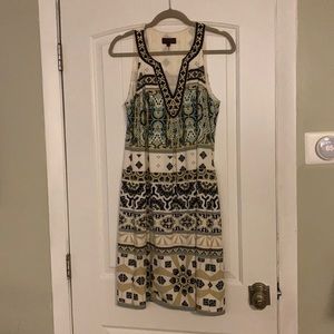 Hale Bob halter dress